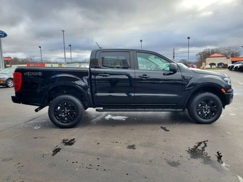 Used 2023 Ford Ranger XLT w/ Equipment Group 302A High image 5