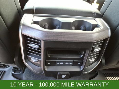 New 2026 RAM 1500 Laramie w/ Sport Appearance Package AWD/4WD image 10