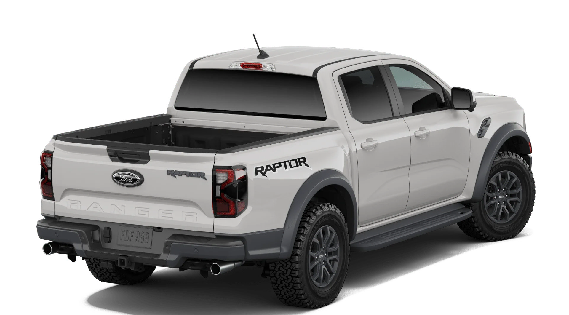 New 2026 Ford Ranger Raptor AWD/4WD image 25