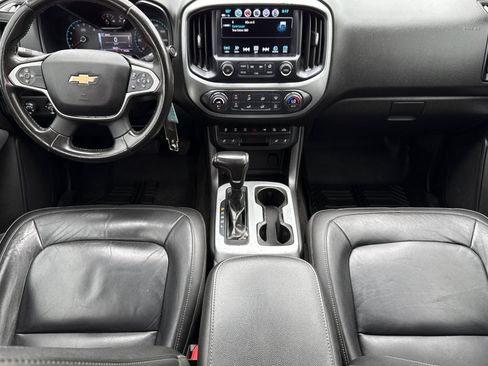 Used 2018 Chevrolet Colorado ZR2 w/ ZR2 Dusk Special Edition AWD/4WD image 13