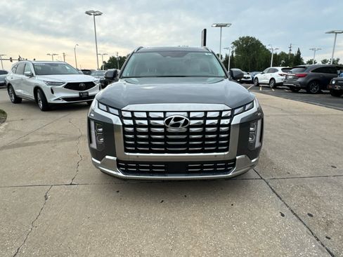 Used 2023 Hyundai Palisade Calligraphy AWD/4WD image 8