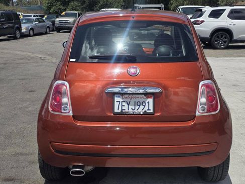 Used 2013 FIAT 500 Pop FWD image 4