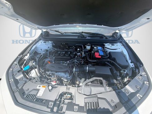 New 2026 Honda Accord LX image 25
