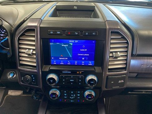 Certified 2020 Ford F350 Limited w/ FX4 Off-Road Package image 25