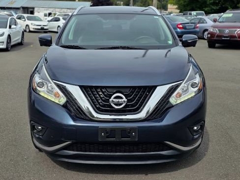 Used 2015 Nissan Murano SL w/ Cargo Package FWD image 3