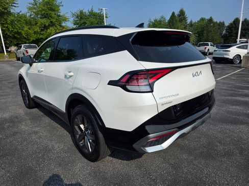 Used 2025 Kia Sportage SX Prestige AWD/4WD image 3
