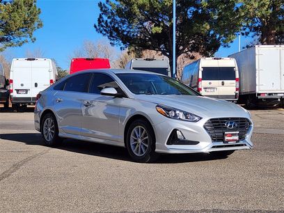 Used 2019 Hyundai Sonata SE