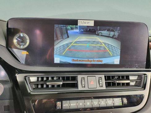 New 2025 Lexus ES 350 w/ Premium Package image 24