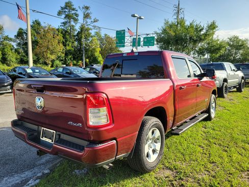 Used 2024 RAM 1500 Big Horn AWD/4WD image 16
