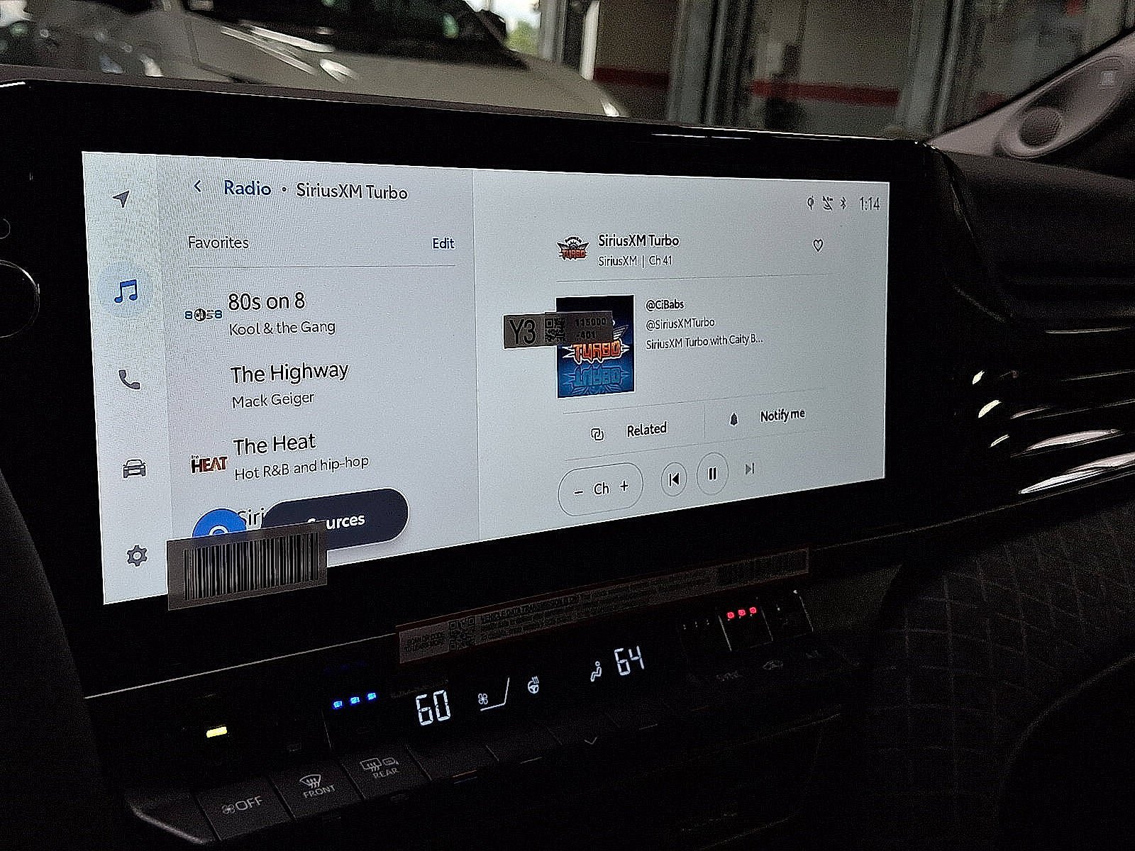 New 2026 Toyota Camry XLE w/ Premium Plus Package FWD image 11
