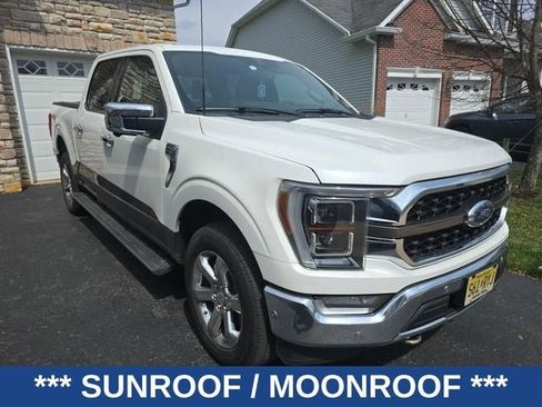 Used 2023 Ford F150 4x4 SuperCrew image 4