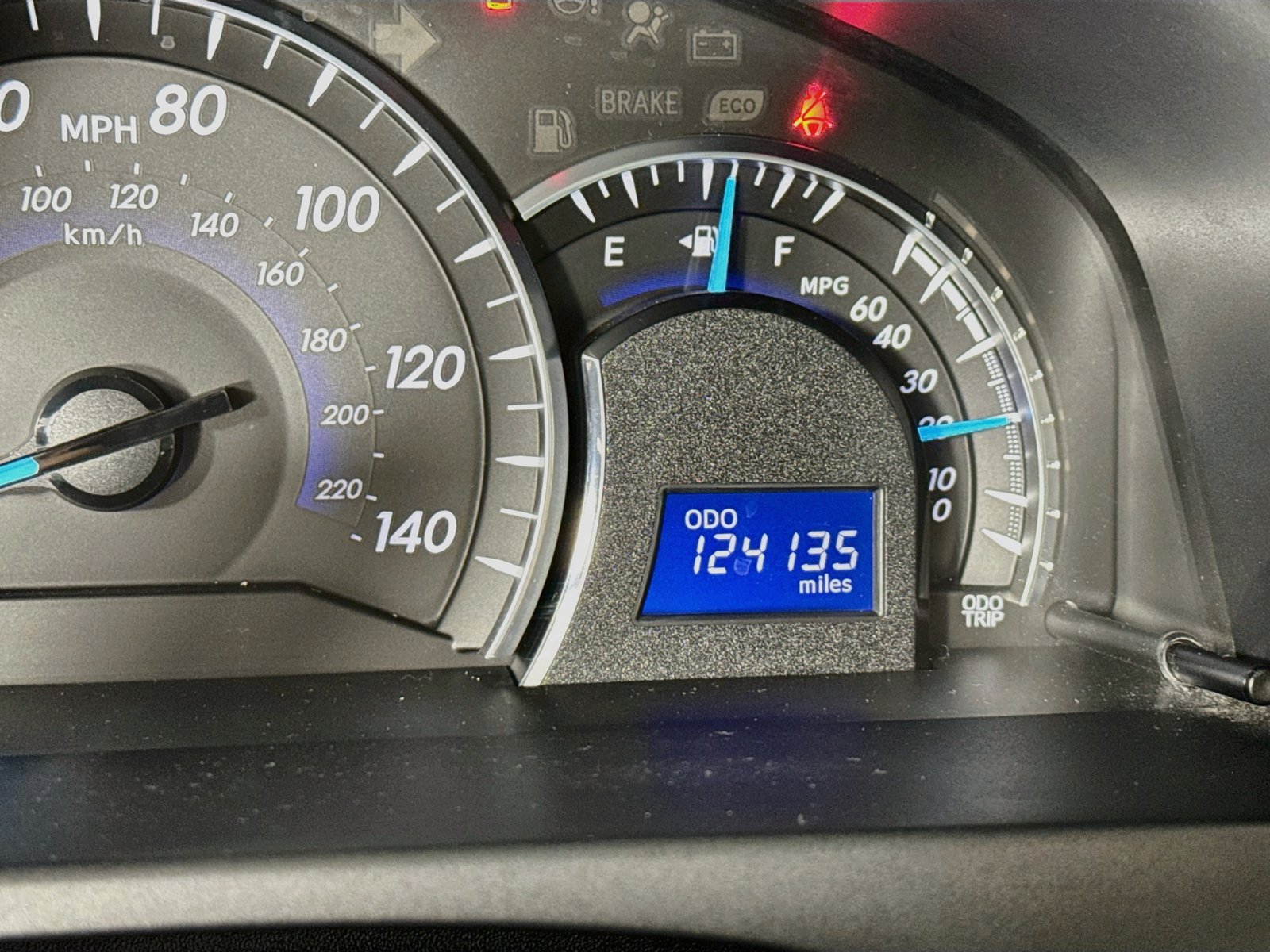 Used 2012 Toyota Camry XLE FWD image 9