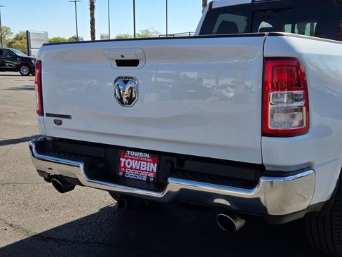 Used 2021 RAM 1500 Big Horn RWD image 5