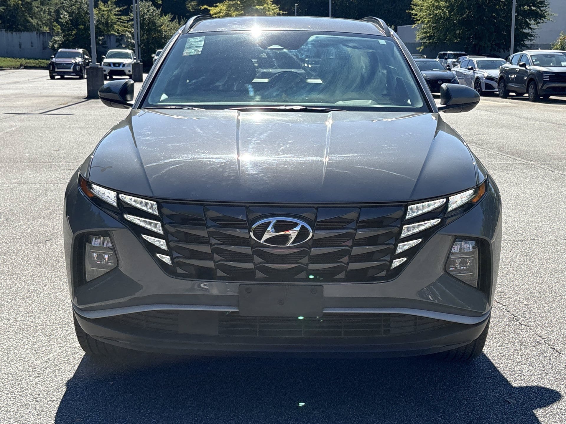 Used 2024 Hyundai Tucson SEL AWD/4WD image 28