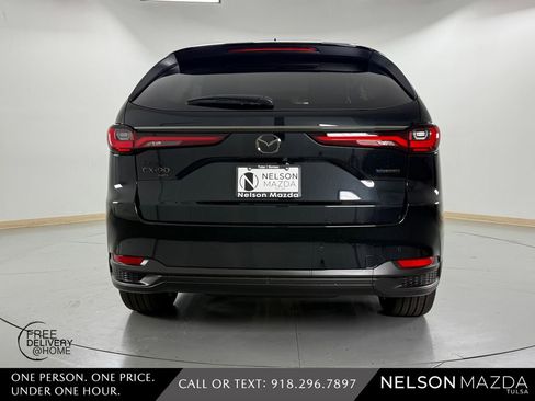 New 2026 MAZDA CX-90 3.3 Turbo w/ Premium Sport Pkg AWD/4WD image 7