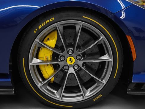 Certified 2022 Ferrari 812 Competizione image 87