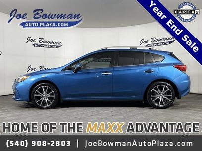 Used 2017 Subaru Impreza 2.0i Limited w/ Moonroof/BSD & Rcta/Eyesight