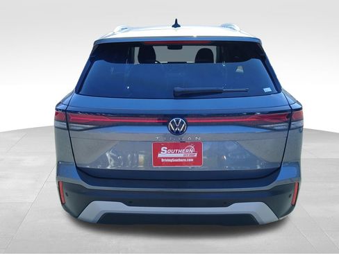 New 2026 Volkswagen Tiguan S image 4