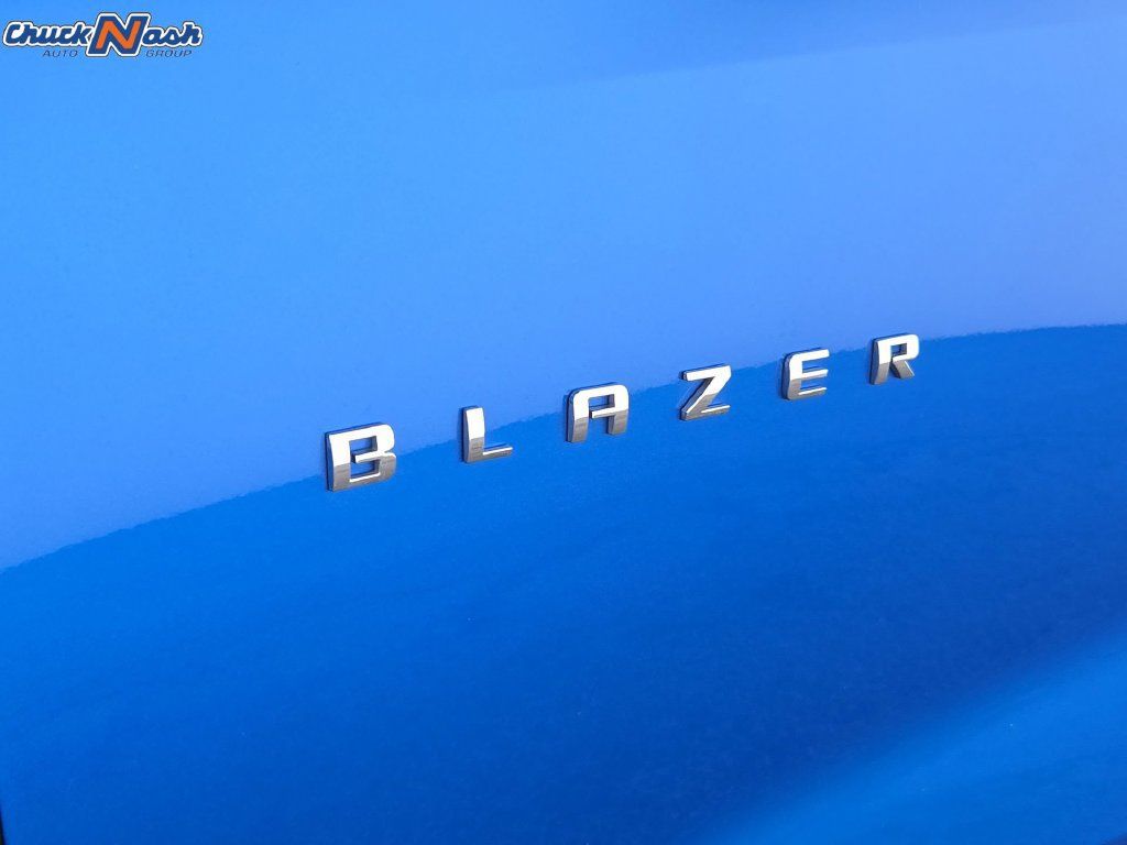 Certified 2026 Chevrolet Blazer LT FWD image 36