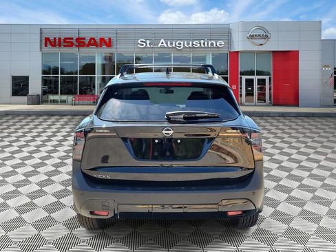 New 2026 Nissan Kicks SV w/ Cold Weather Package FWD image 3