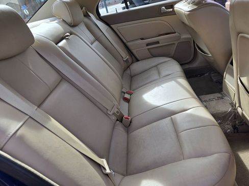 Used 2009 Cadillac STS AWD w/ AWD Preferred Equipment Group image 22