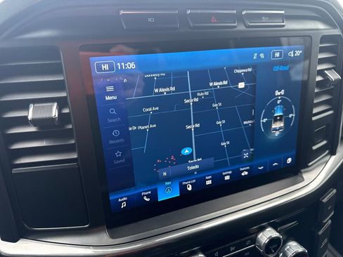 Used 2023 Ford F150 XLT w/ Equipment Group 302A High image 38