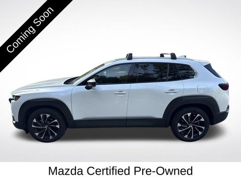 Used 2026 MAZDA CX-50 2.5 Hybrid w/ Weather Package AWD/4WD image 2