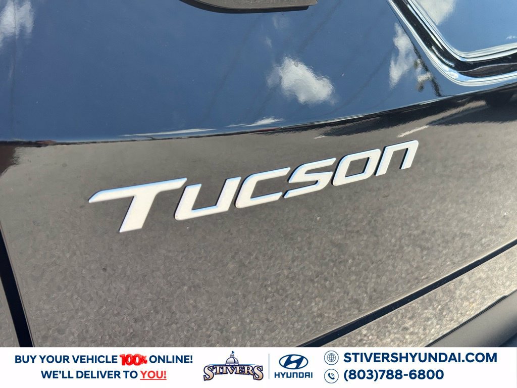 New 2026 Hyundai Tucson SE w/ Tow & Go Package FWD image 15