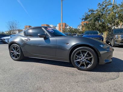 Used 2018 MAZDA MX-5 Miata RF Grand Touring