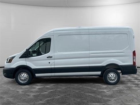 New 2026 Ford Transit 150 148 Medium Roof AWD w/ Upfitter Package image 2