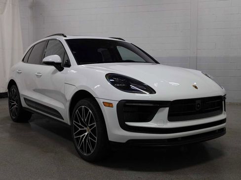 New 2026 Porsche Macan S image 14