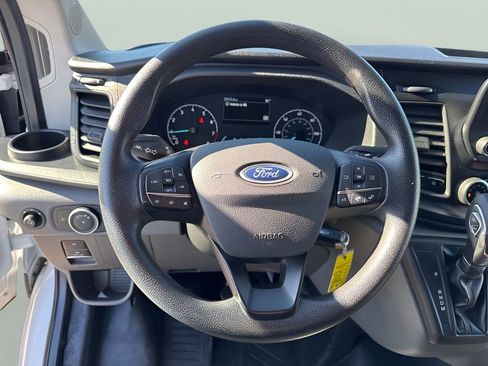 Used 2022 Ford Transit 250 Low Roof w/ Exterior Upgrade Package image 10