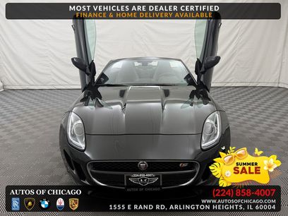 Used 2015 Jaguar F-TYPE S