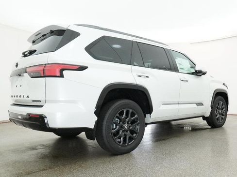 New 2026 Toyota Sequoia Platinum AWD/4WD image 55