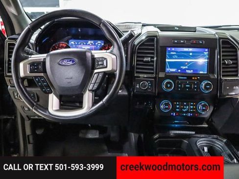 Used 2021 Ford F250 Lariat w/ Lariat Ultimate Package image 45