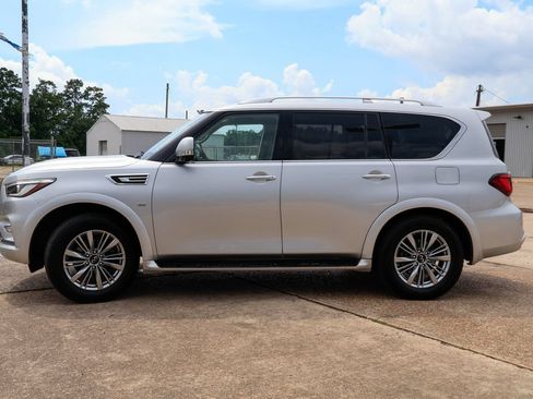 Used 2019 INFINITI QX80 Luxe w/ Proassist Package RWD image 28