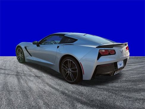Used 2015 Chevrolet Corvette Stingray Coupe w/ 2LT Preferred Equipment Group image 6