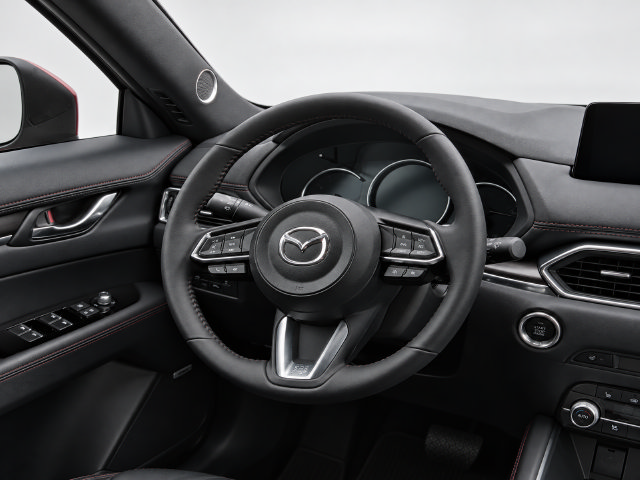 Certified 2025 MAZDA CX-5 2.5 Turbo AWD/4WD image 14