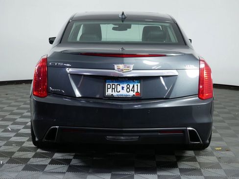 Used 2017 Cadillac CTS Luxury image 7