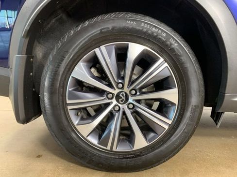 Used 2022 INFINITI QX60 Pure FWD image 42
