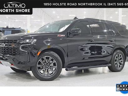 Used 2024 Chevrolet Tahoe Z71 w/ Z71 Off-Road Package