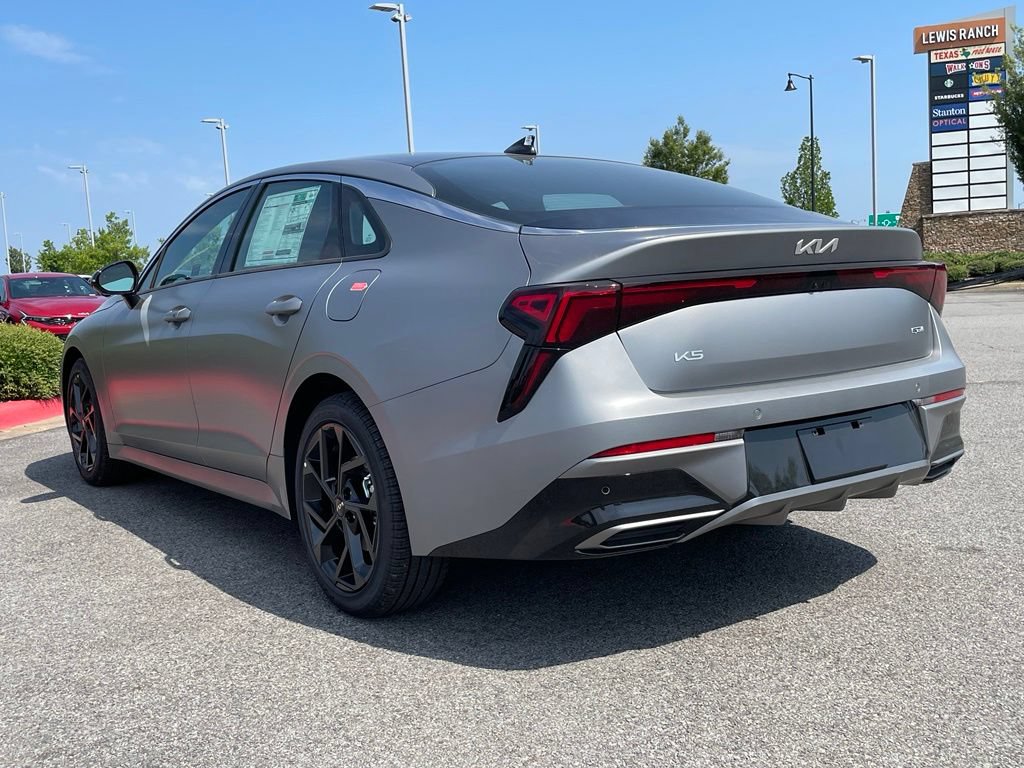 New 2026 Kia K5 GT-Line w/ GT-Line Premium Package FWD image 5