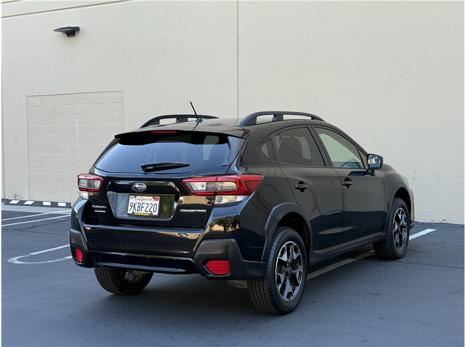 Used 2020 Subaru Crosstrek 2.0i AWD/4WD image 6