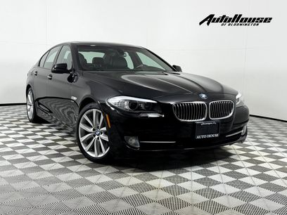 Used 2011 BMW 535i xDrive Sedan