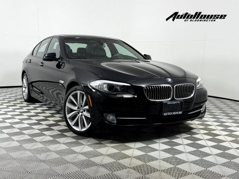 Used 2011 BMW 535i xDrive Sedan AWD/4WD image 1