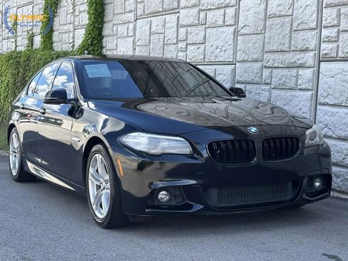 Used 2016 BMW 528i Sedan image 2
