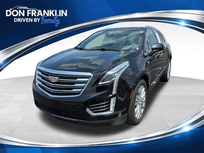Used 2018 Cadillac XT5 Premium Luxury