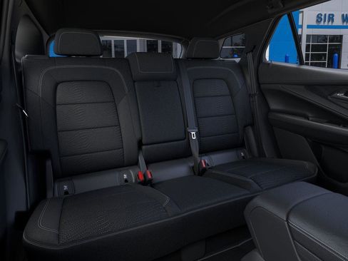 New 2026 Chevrolet Blazer EV LT image 17
