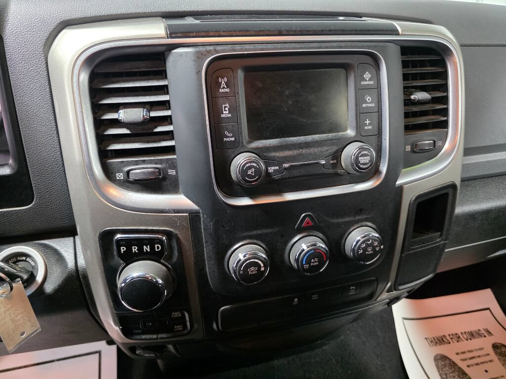 Used 2020 RAM 1500 Warlock AWD/4WD image 11