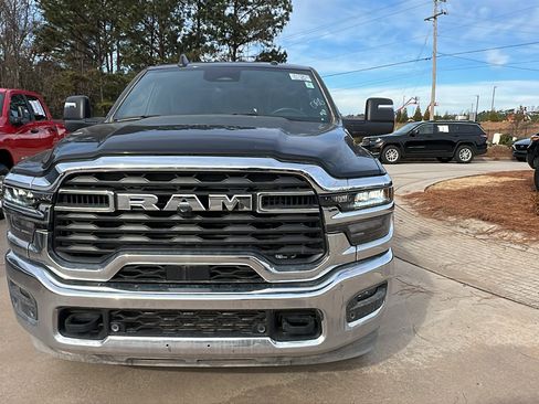 Used 2025 RAM 2500 Big Horn w/ Bed Convenience Group image 3